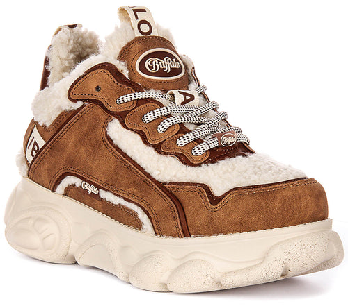 Buffalo Cld Chai Warm In Beige Brown For Women