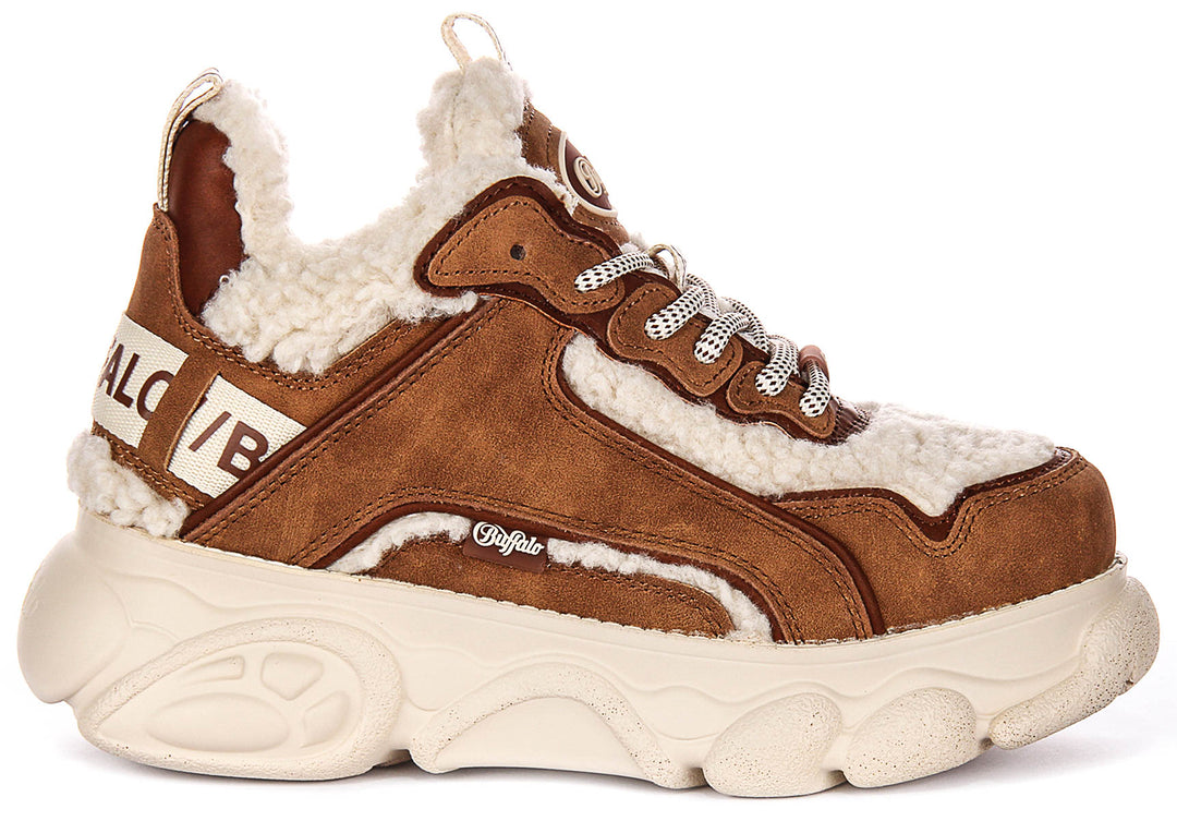 Buffalo Cld Chai Warm In Beige Brown For Women