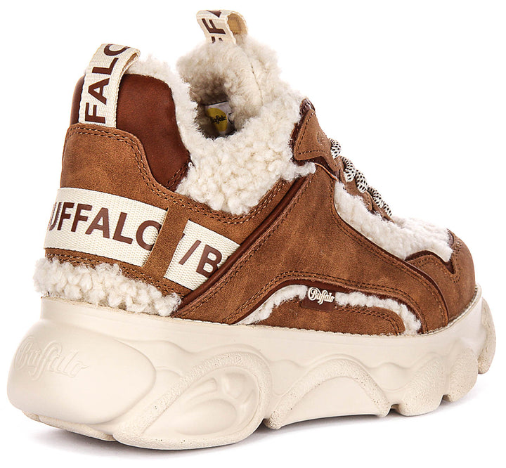 Buffalo Cld Chai Warm In Beige Brown For Women