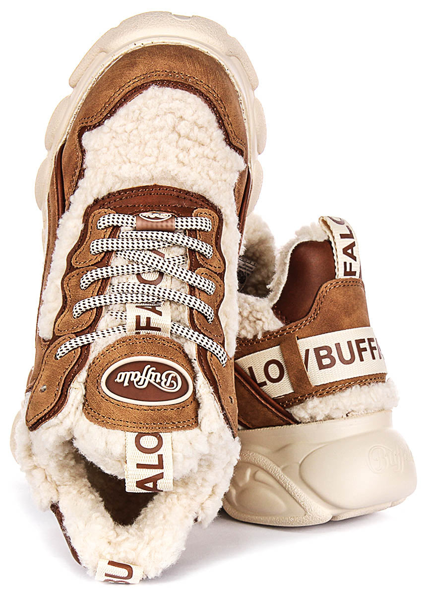 Buffalo Cld Chai Warm In Beige Brown For Women