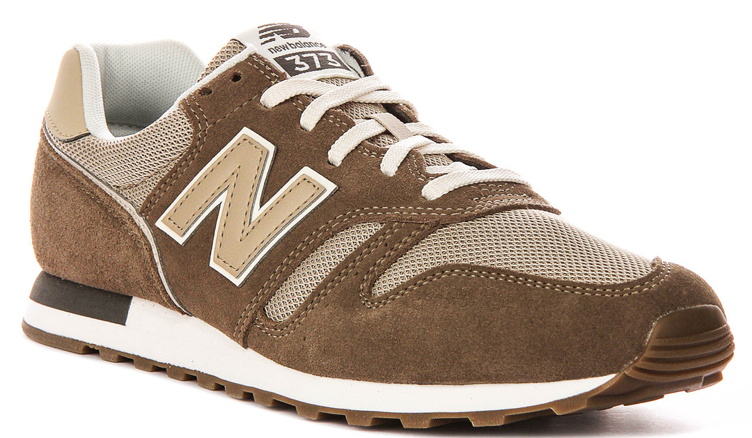 New Balance M3737WA In Beige Brown For Men