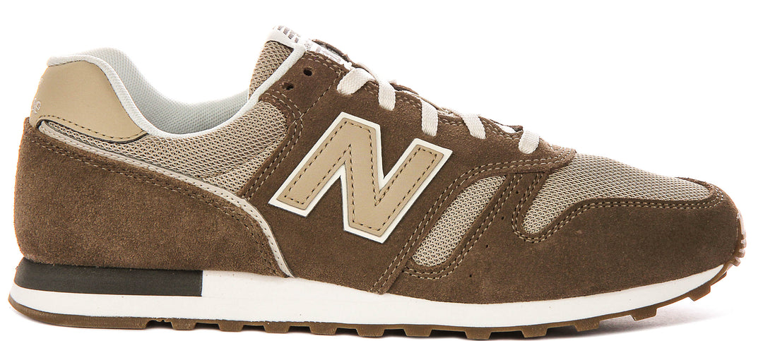 New Balance M3737WA In Beige Brown For Men