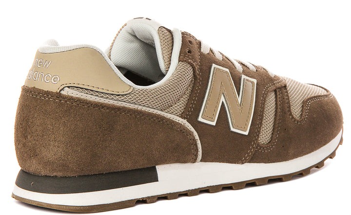 New Balance M3737WA In Beige Brown For Men