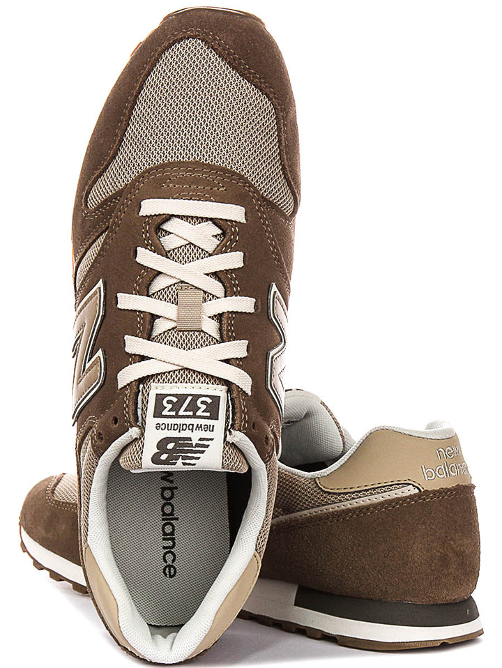 New Balance M3737WA In Beige Brown For Men