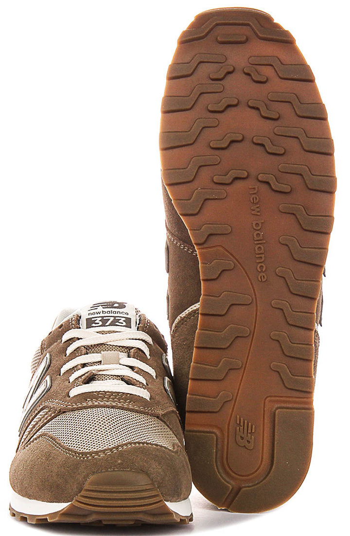 New Balance M3737WA In Beige Brown For Men