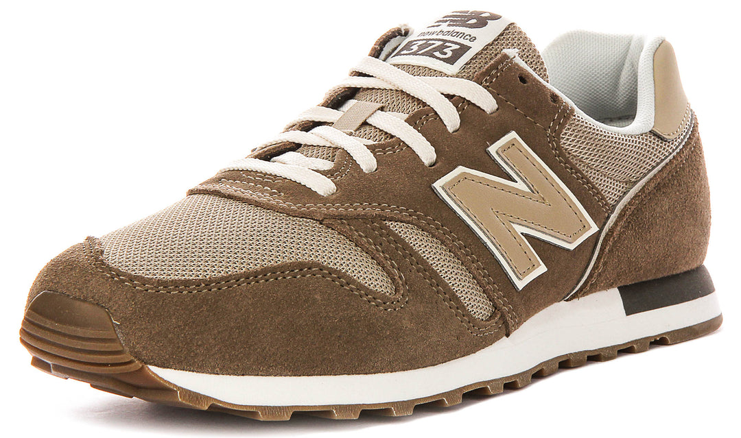 New Balance M3737WA In Beige Brown For Men