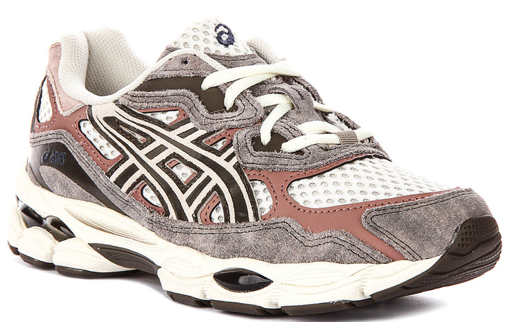 Asics Gel NYC In Birch For Women