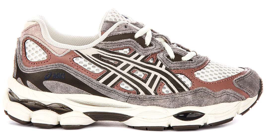 Asics Gel NYC In Birch For Women