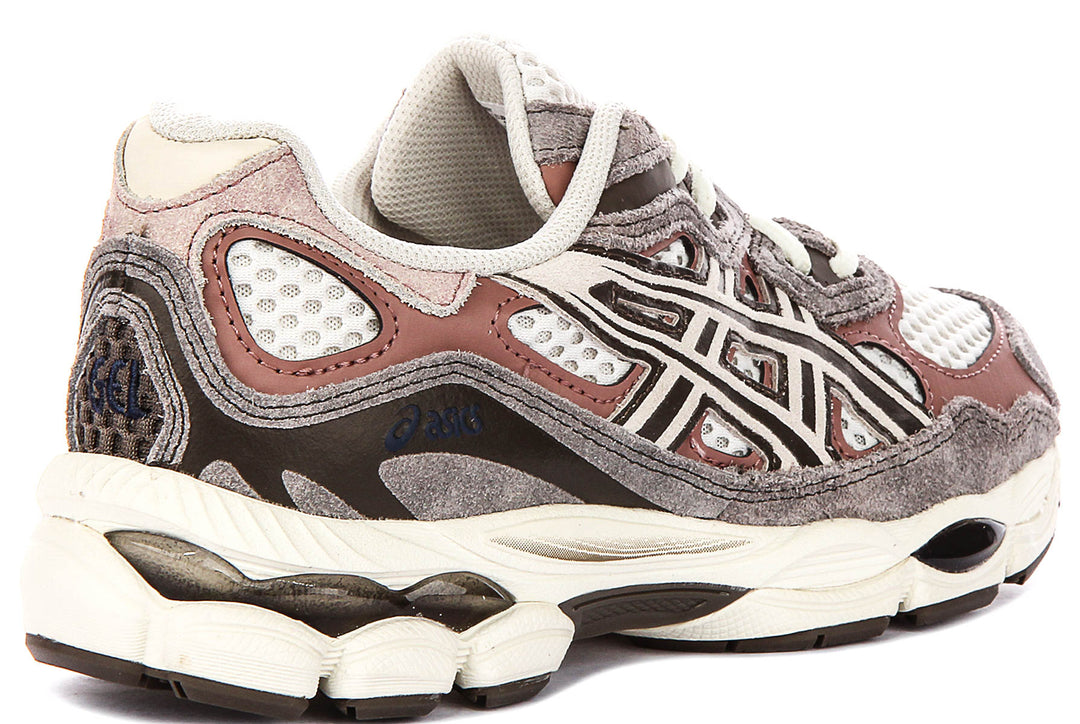 Asics Gel NYC In Birch For Women