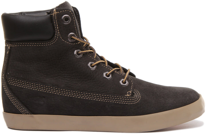 Timberland 8637A In Black For Women