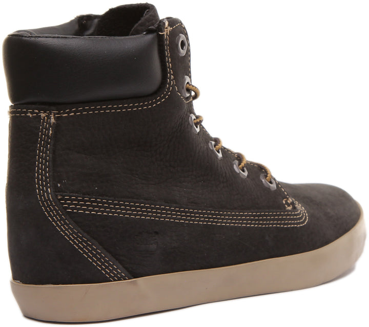 Timberland 8637A In Black For Women