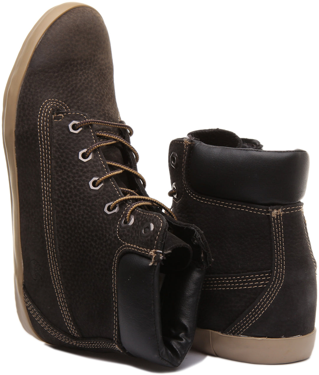 Timberland 8637A In Black For Women