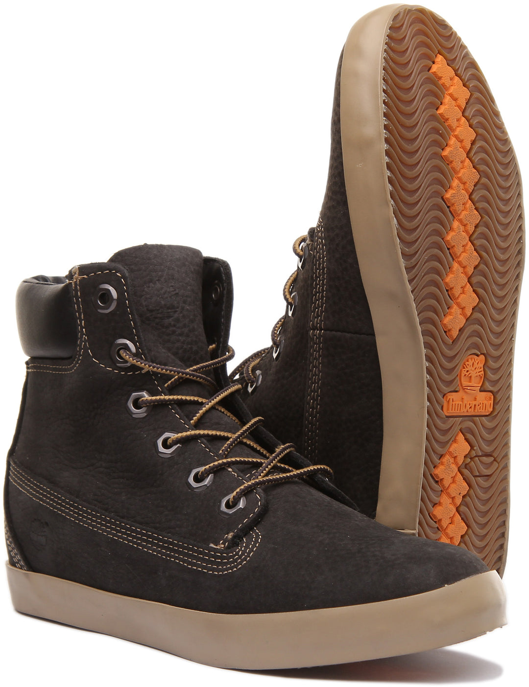 Timberland 8637A In Black For Women