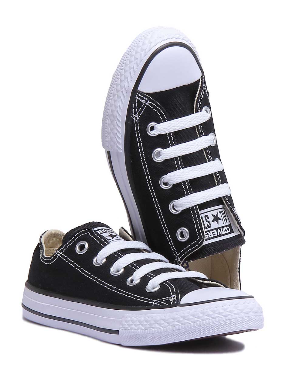 Converse Asox Core Kid In Black For Kid