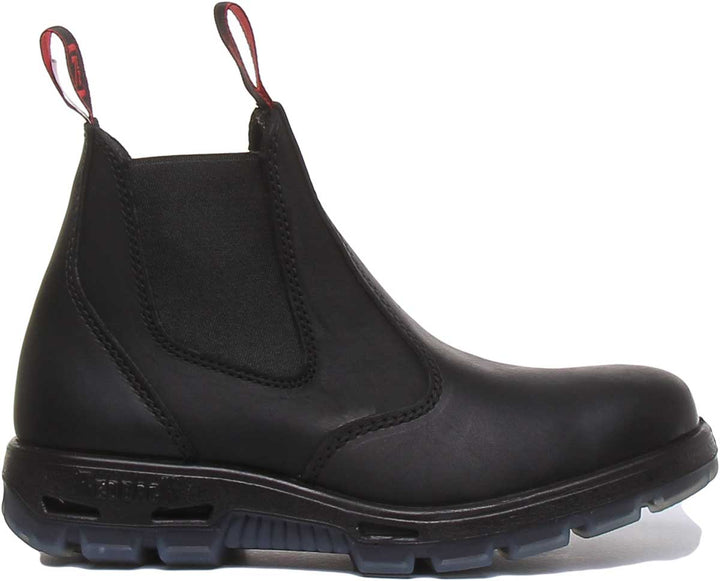 Red Back Ubbk In Black For Men
