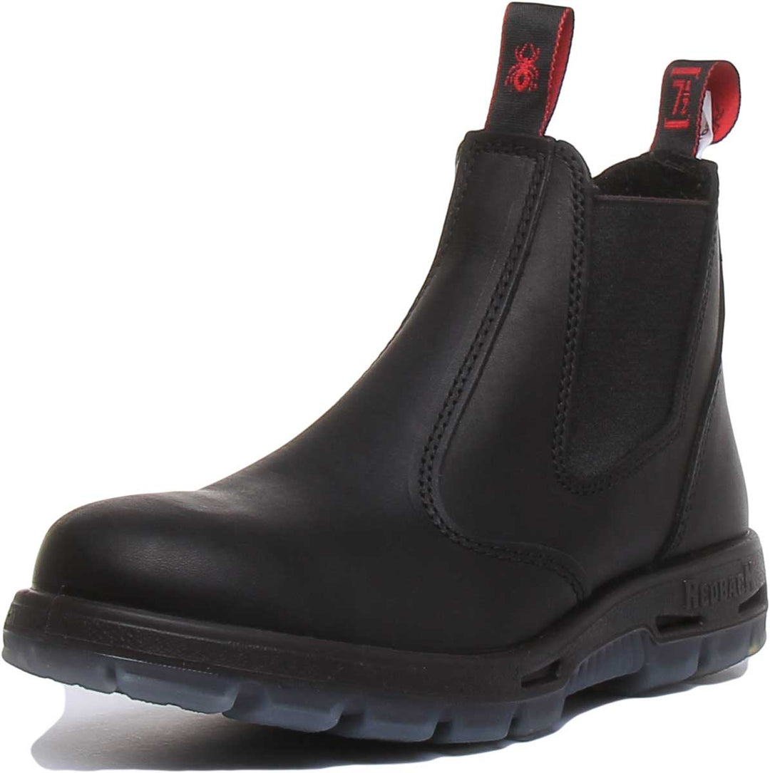 Red Back Ubbk In Black For Men