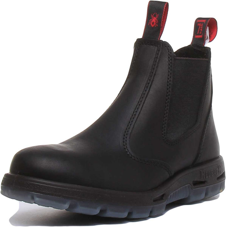 Red Back Ubbk In Black For Men