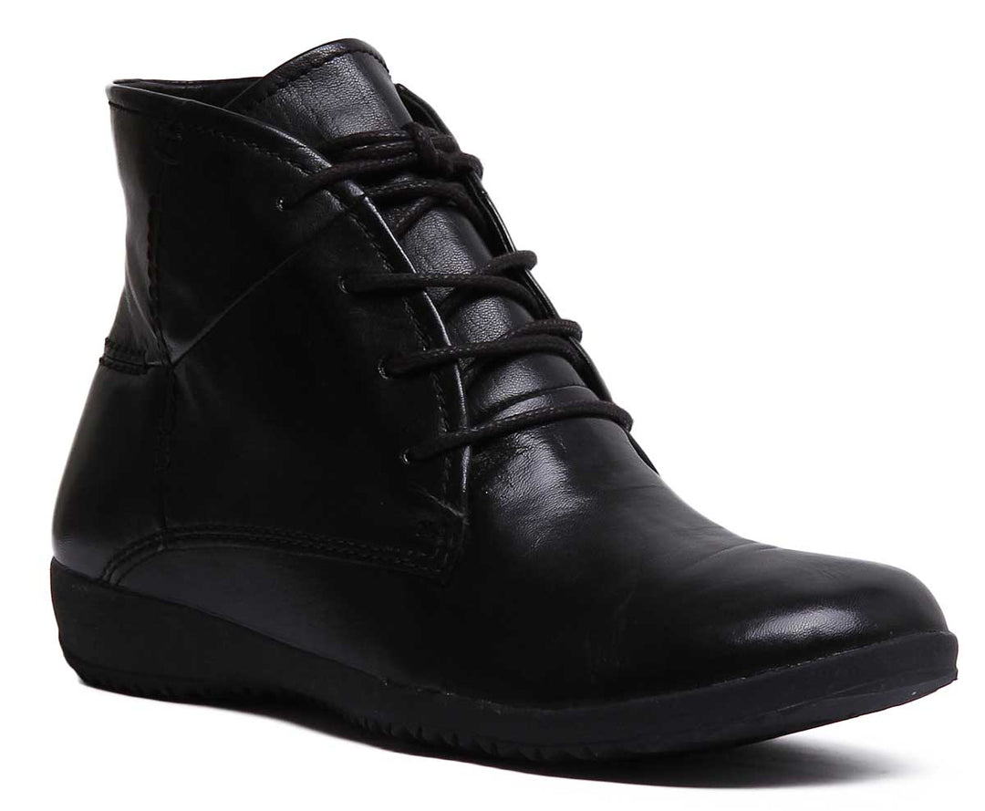Josef Seibel Naly 09 In Black For Women