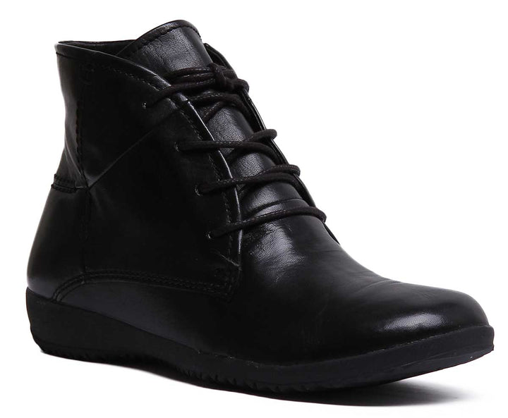 Josef Seibel Naly 09 In Black For Women