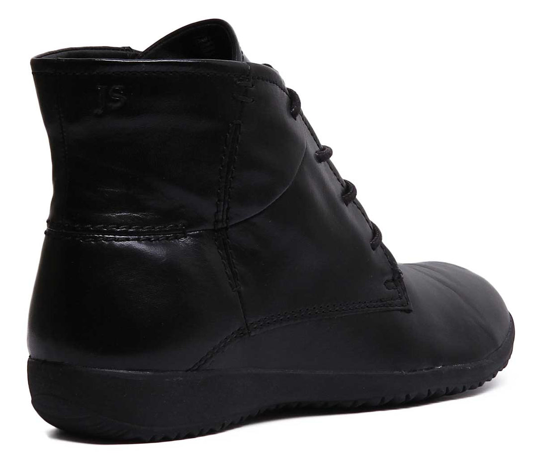 Josef Seibel Naly 09 In Black For Women