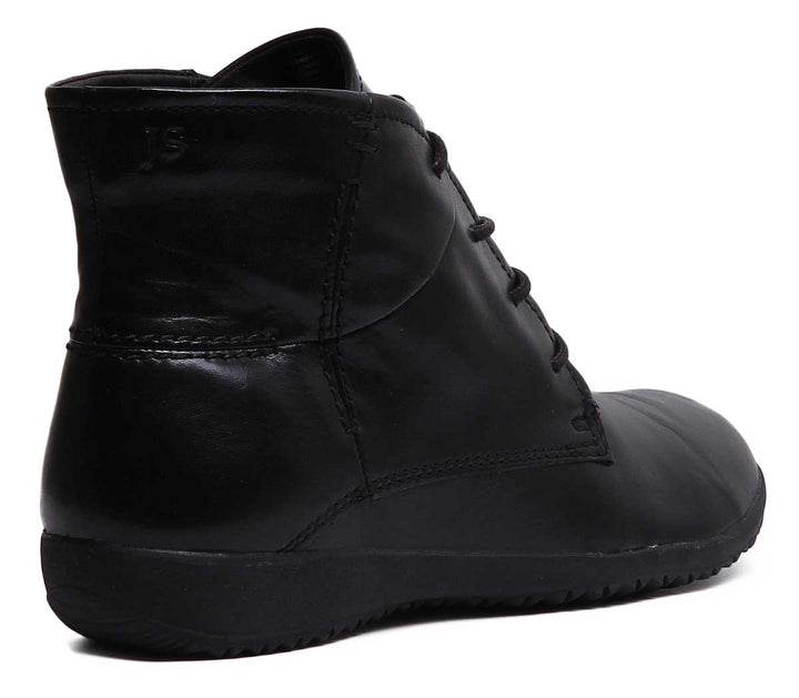 Josef Seibel Naly 09 In Black For Women