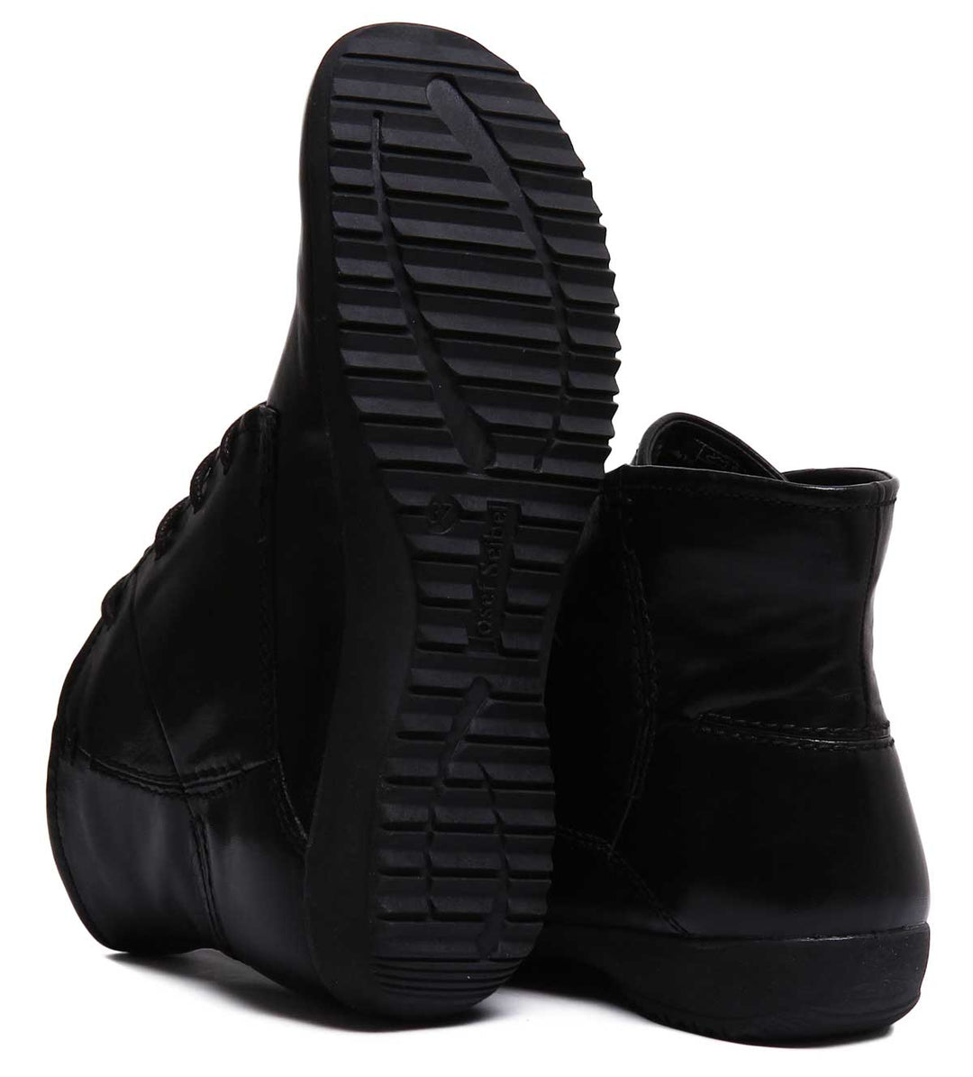 Josef Seibel Naly 09 In Black For Women