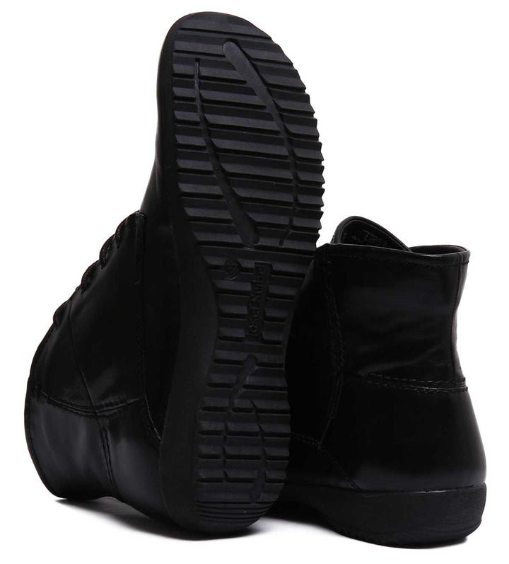 Josef Seibel Naly 09 In Black For Women