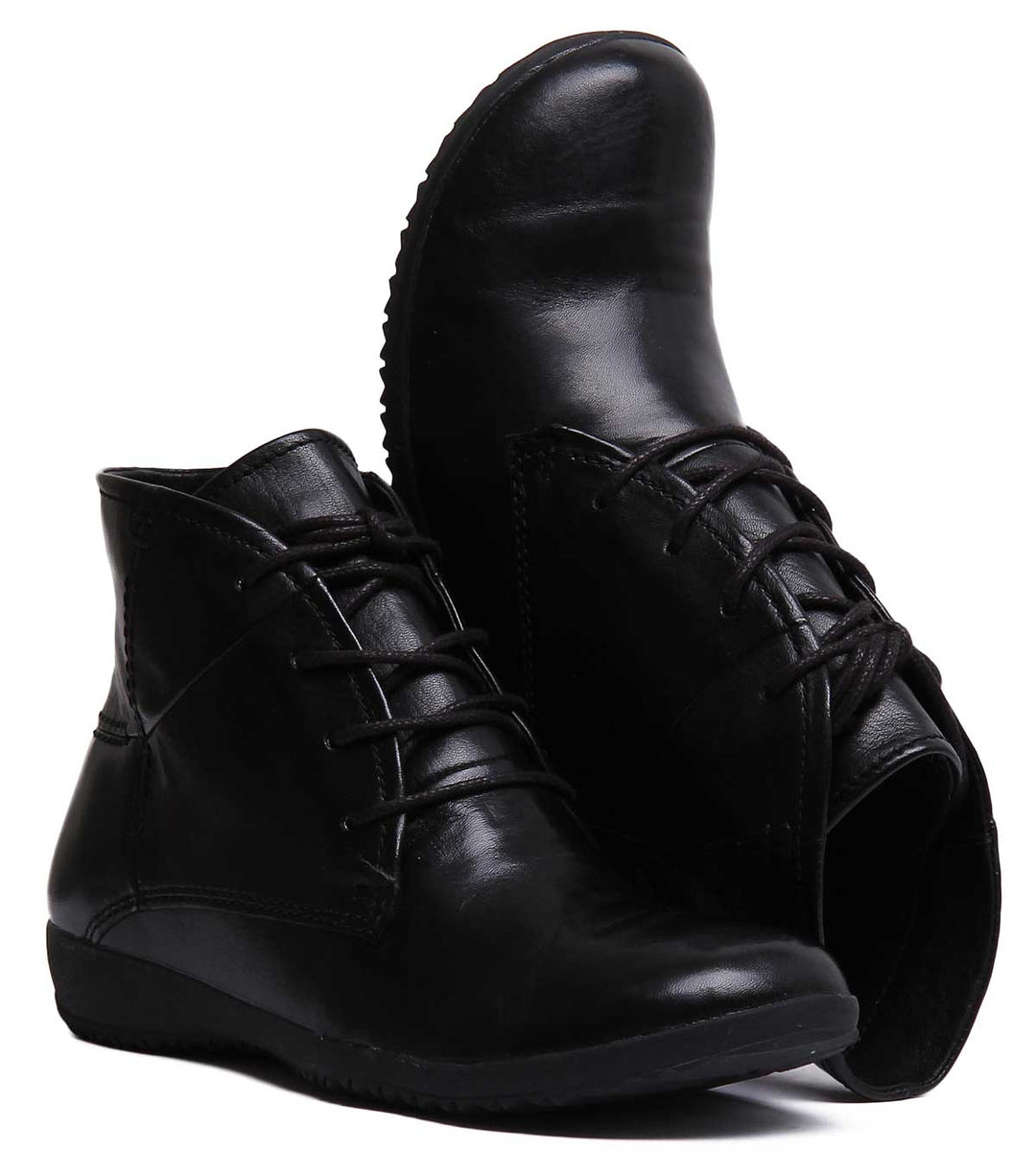 Josef Seibel Naly 09 In Black For Women