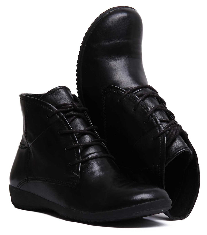 Josef Seibel Naly 09 In Black For Women