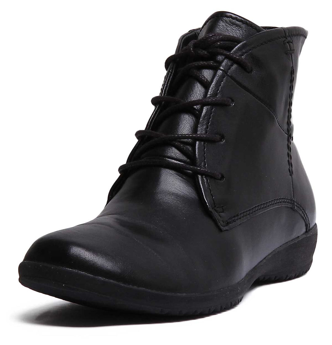 Josef Seibel Naly 09 In Black For Women