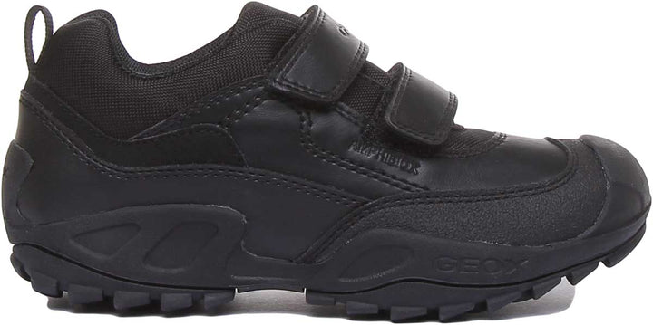 Geox J Savage In Black For Kid