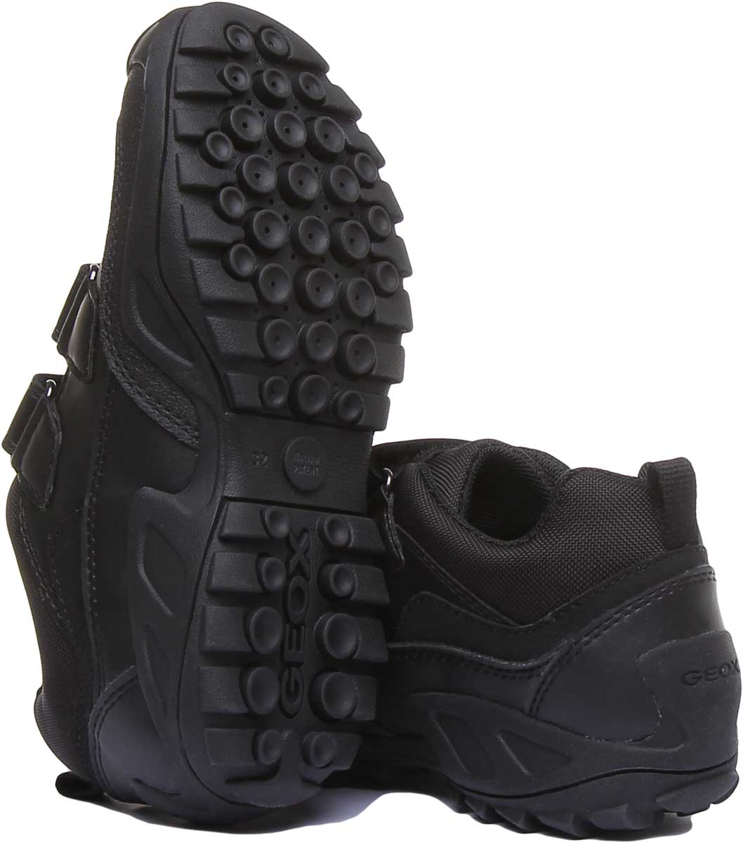Geox J Savage In Black For Kid