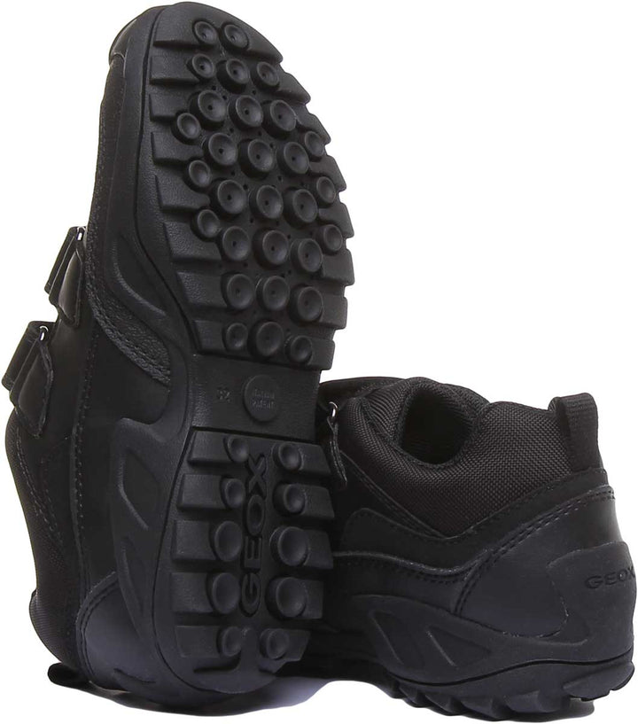 Geox J Savage In Black For Kid