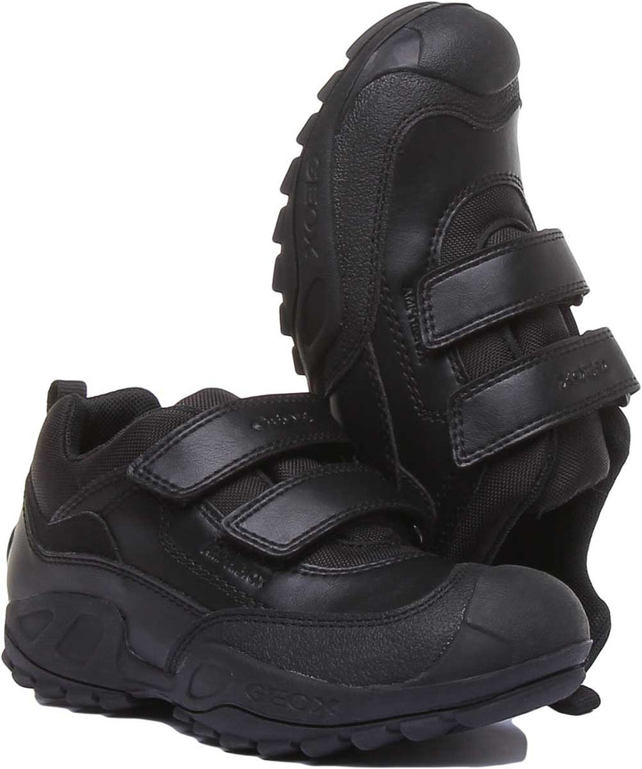Geox J Savage In Black For Kid