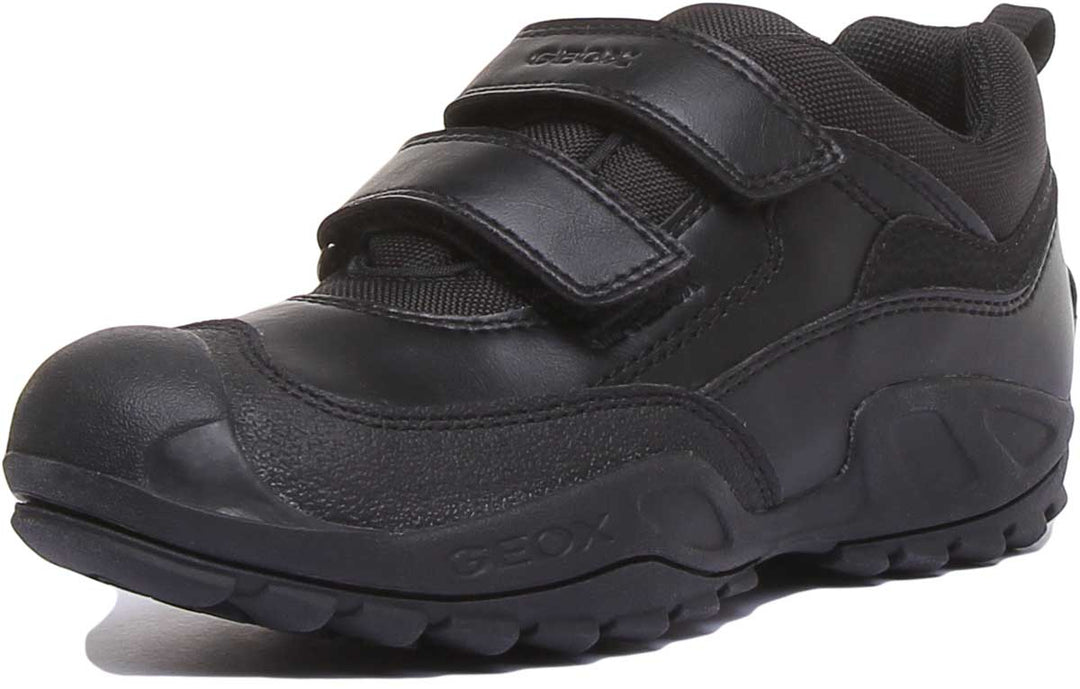 Geox J Savage In Black For Kid