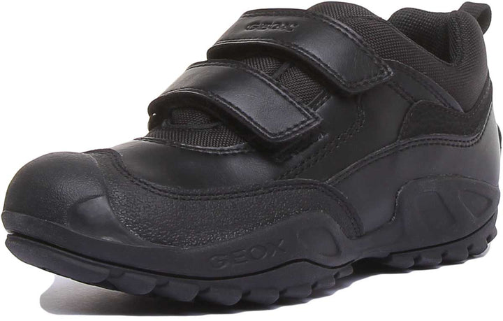 Geox J Savage In Black For Kid