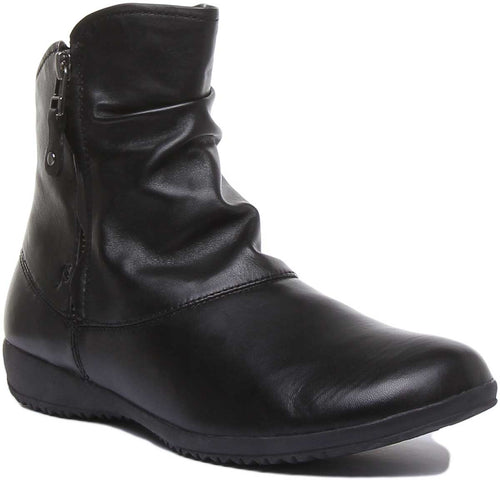 Josef Seibel Naly 24 In Black For Women