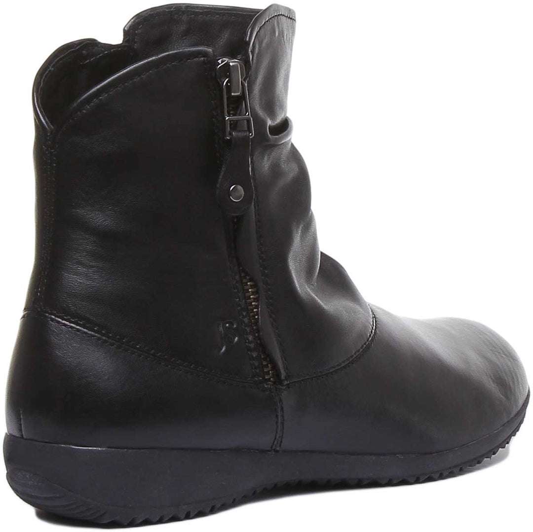 Josef Seibel Naly 24 In Black For Women