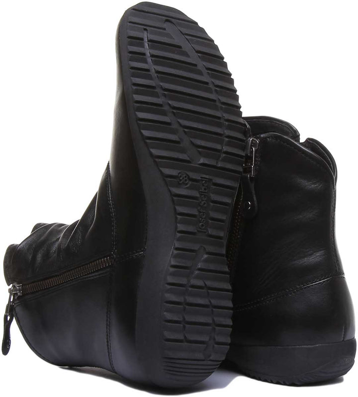 Josef Seibel Naly 24 In Black For Women