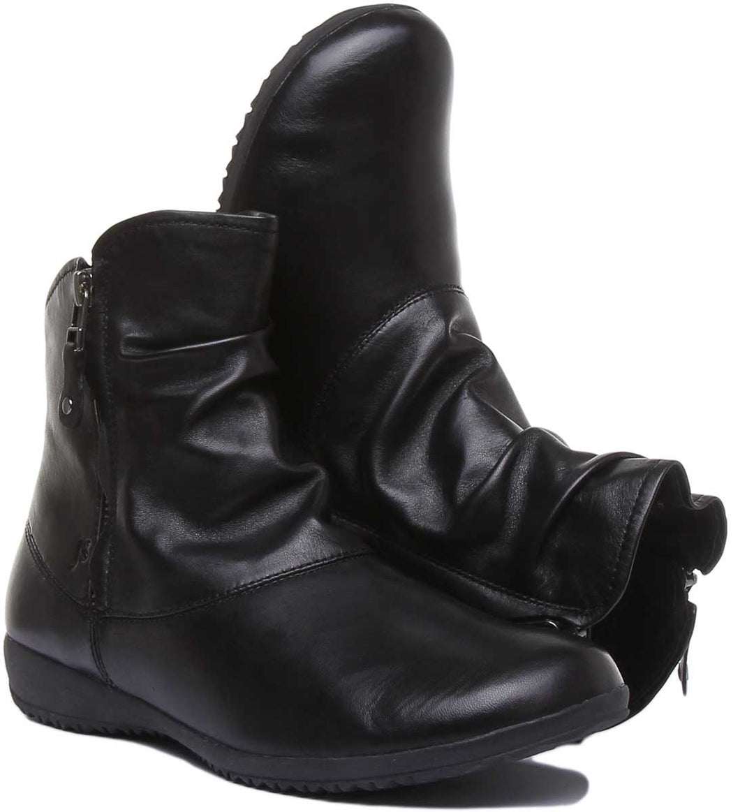 Josef Seibel Naly 24 In Black For Women