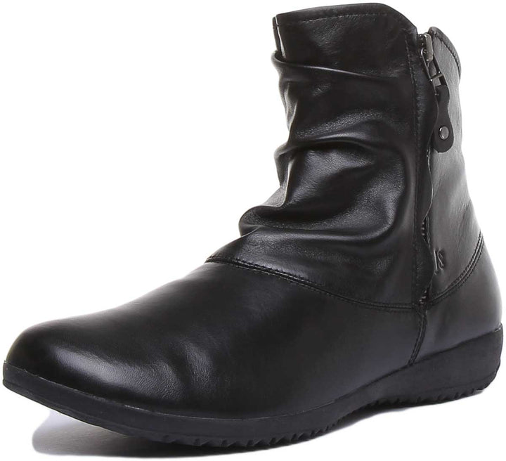 Josef Seibel Naly 24 In Black For Women