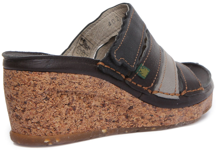 El Naturalista N402 In Black For Women