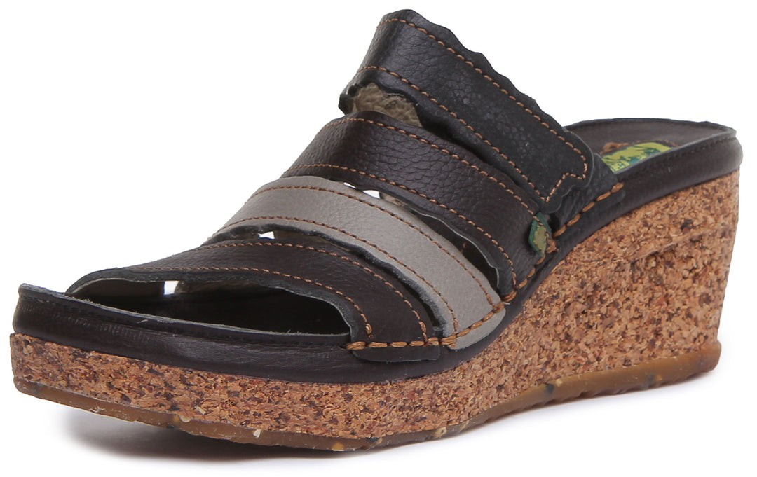 El Naturalista N402 In Black For Women