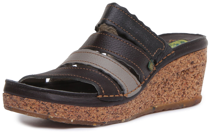 El Naturalista N402 In Black For Women