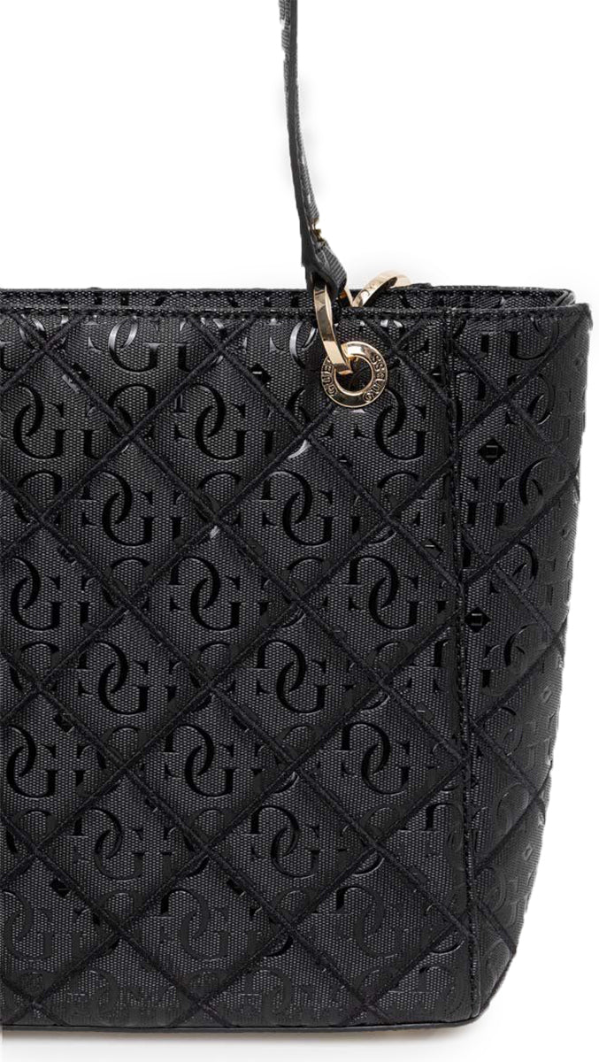 Hwpg6623060 black sale guess bag