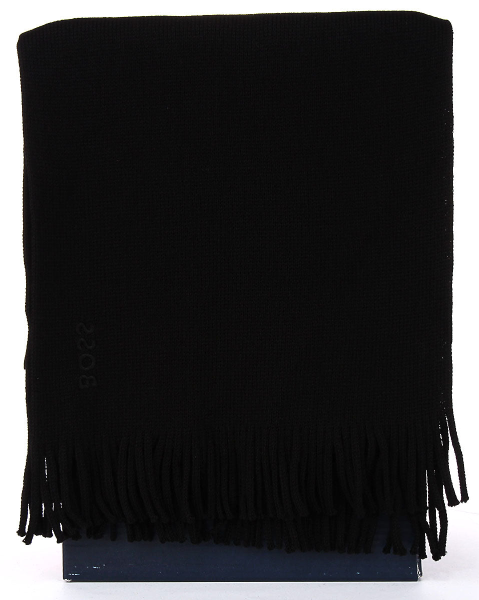 Boss Albas L In Black For Men