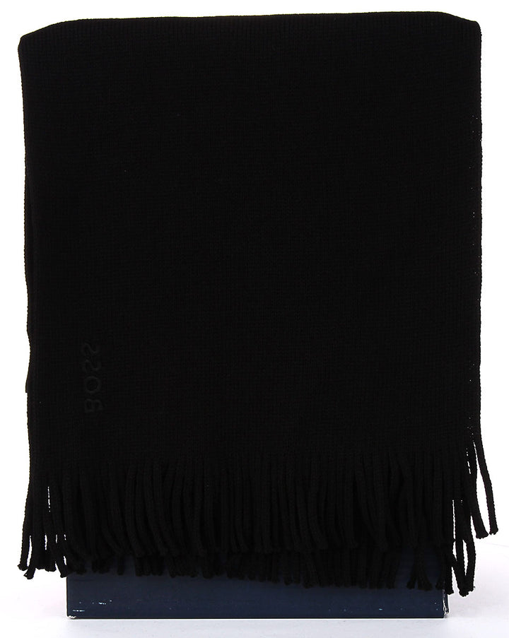 Boss Albas L In Black For Men