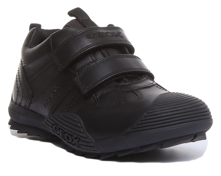 Geox J Savage In Black For Infants