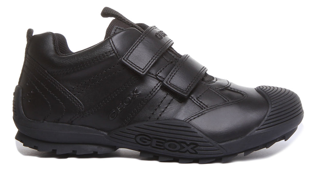 Geox J Savage In Black For Infants