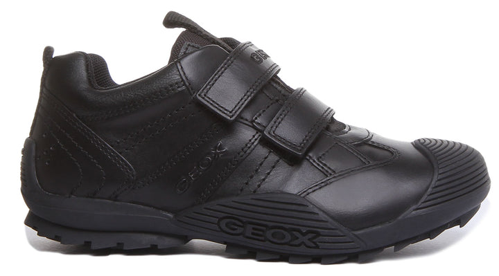 Geox J Savage In Black For Infants